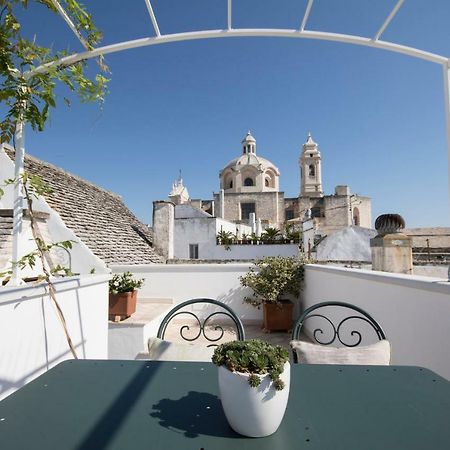 Il Fiore Nel Borgo Villa Локоротондо Екстериор снимка