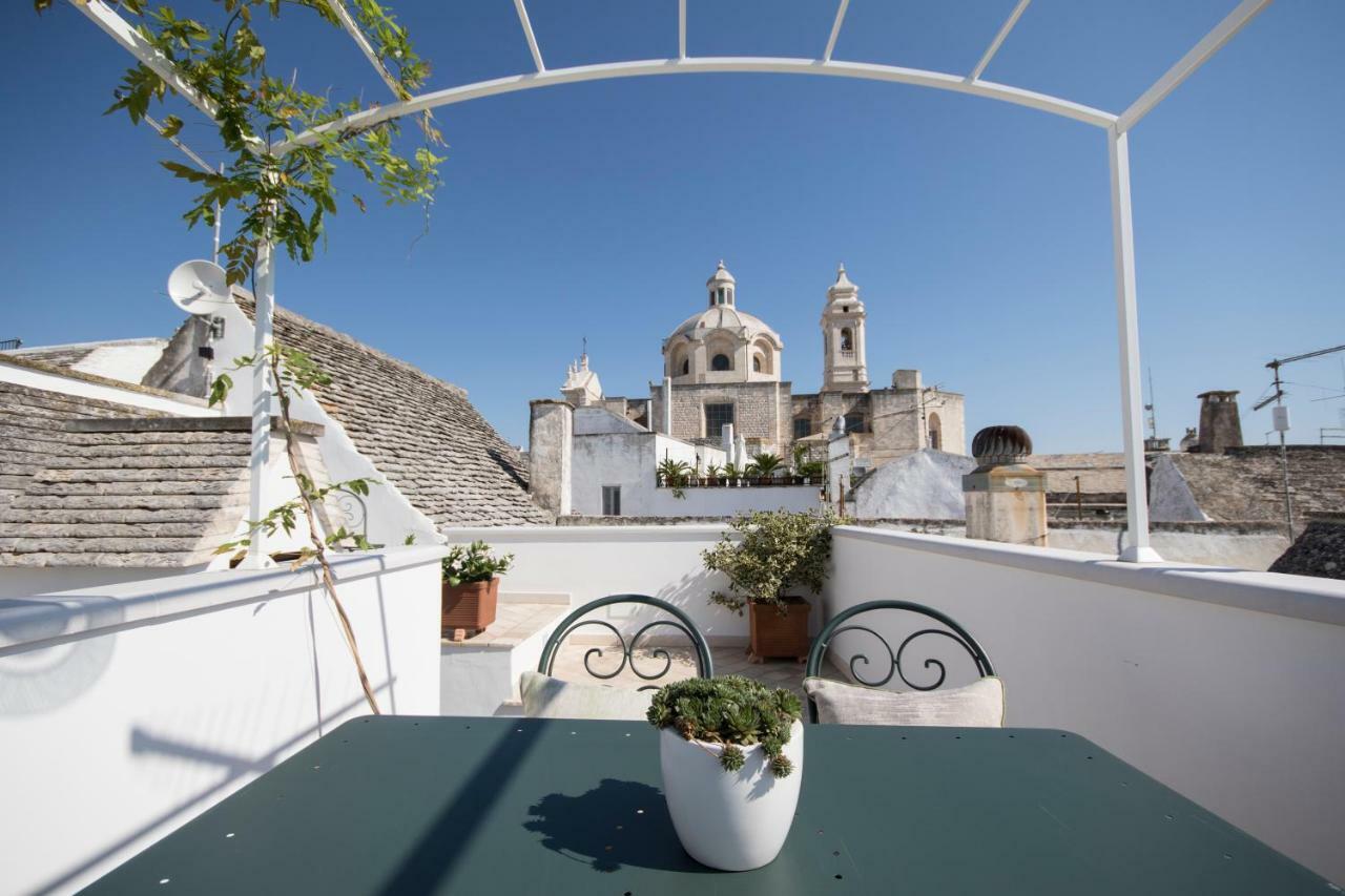Il Fiore Nel Borgo Villa Локоротондо Екстериор снимка