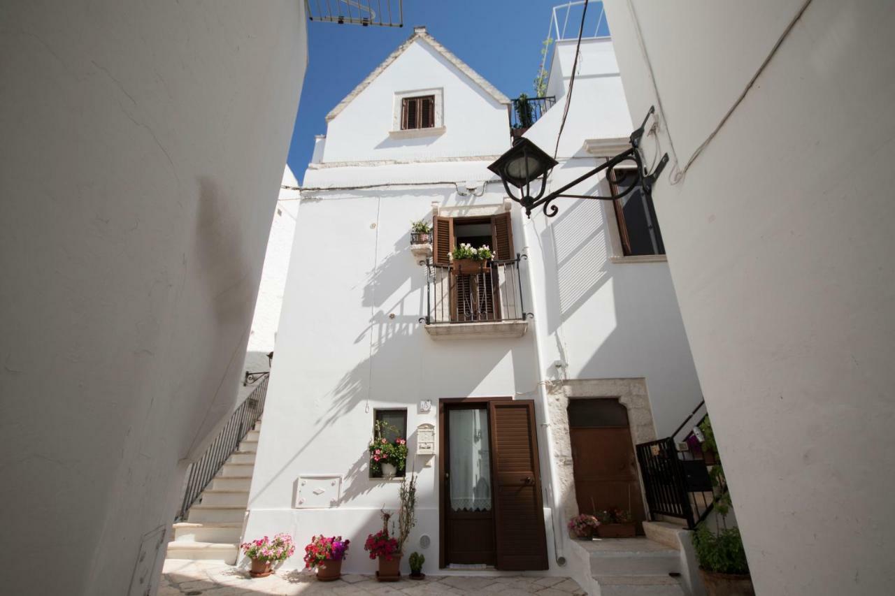 Il Fiore Nel Borgo Villa Локоротондо Екстериор снимка
