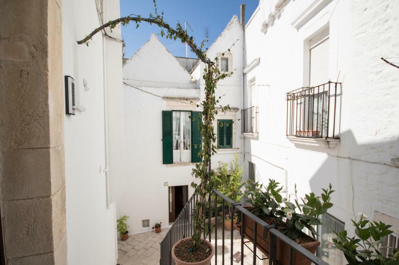 Il Fiore Nel Borgo Villa Локоротондо Екстериор снимка