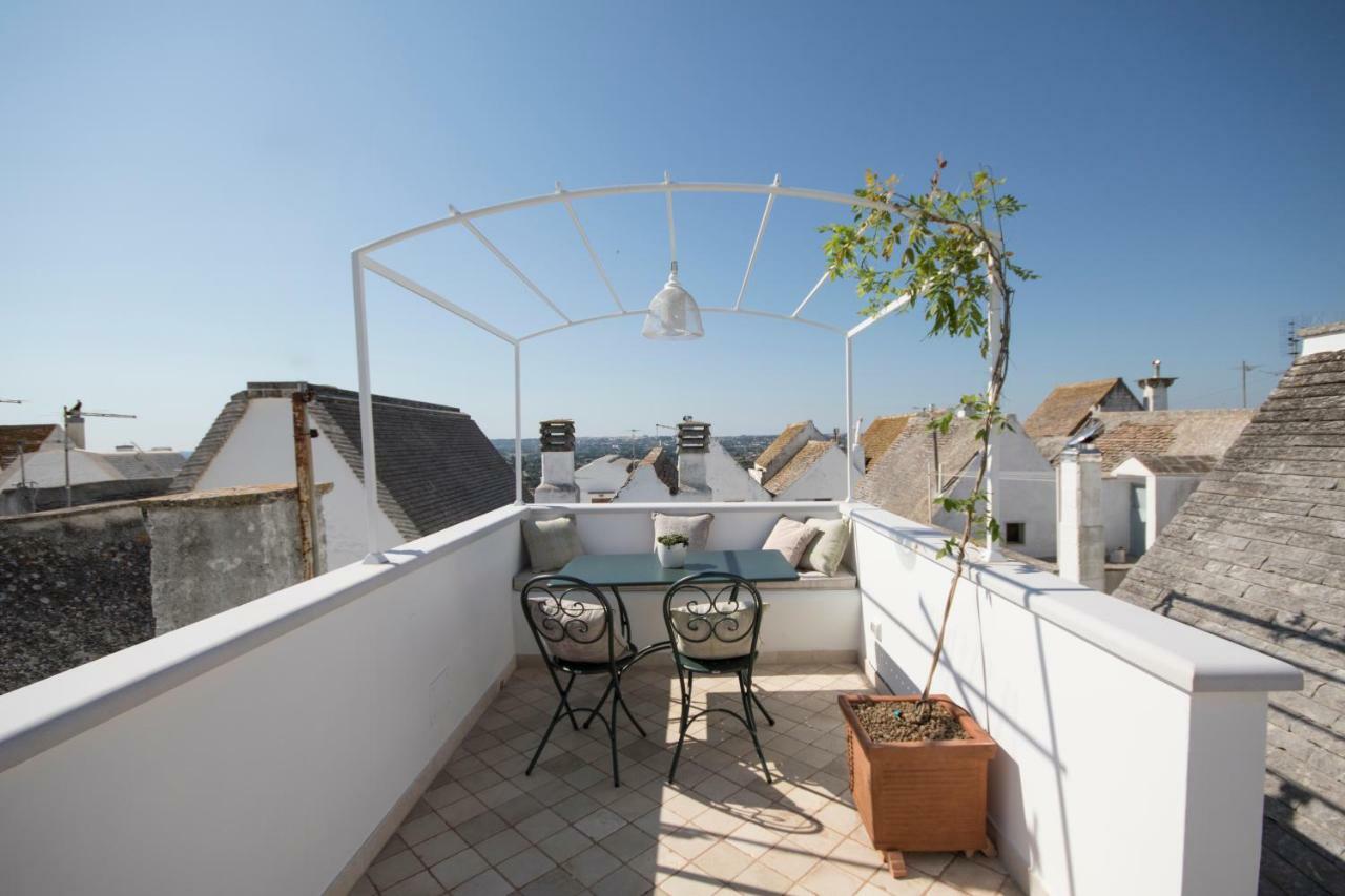 Il Fiore Nel Borgo Villa Локоротондо Екстериор снимка