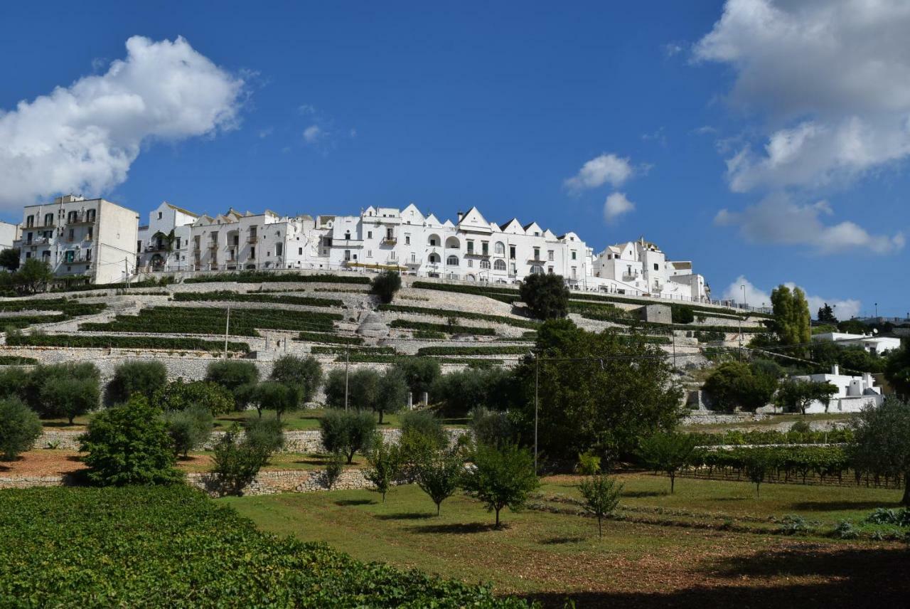 Il Fiore Nel Borgo Villa Локоротондо Екстериор снимка