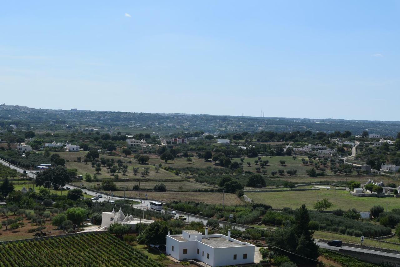 Il Fiore Nel Borgo Villa Локоротондо Екстериор снимка